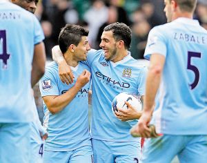 上的焦点 上的焦点